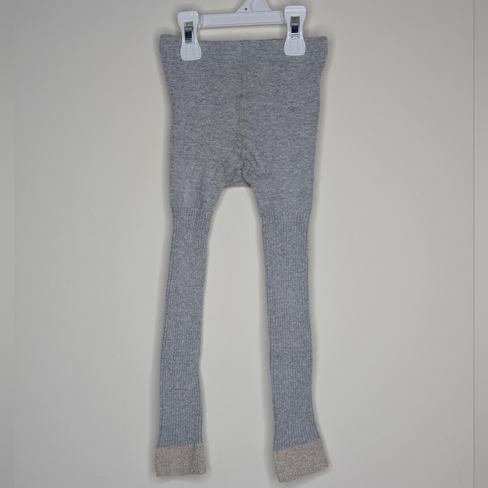 Mini Boden Footless Tights 4/5T